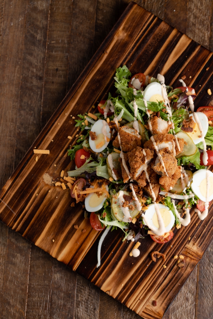 Chopped Southern Salad.