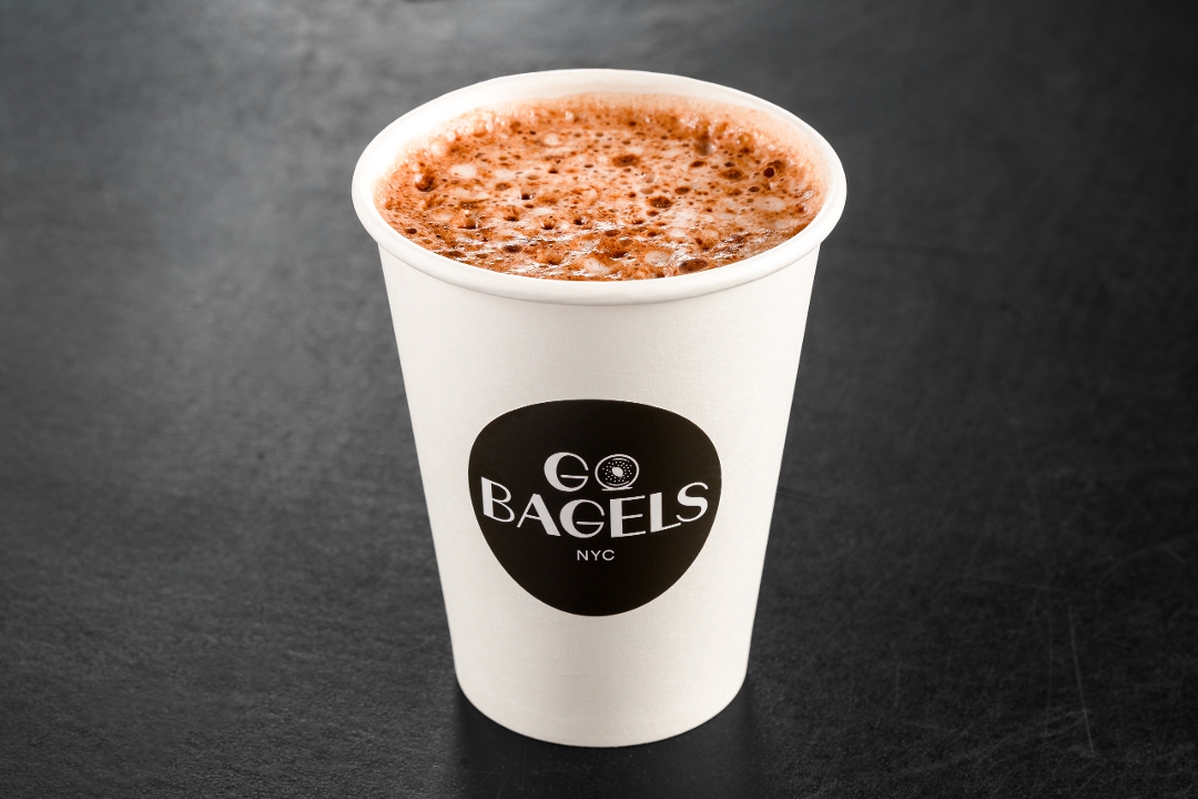 HOT CHOCOLATE.