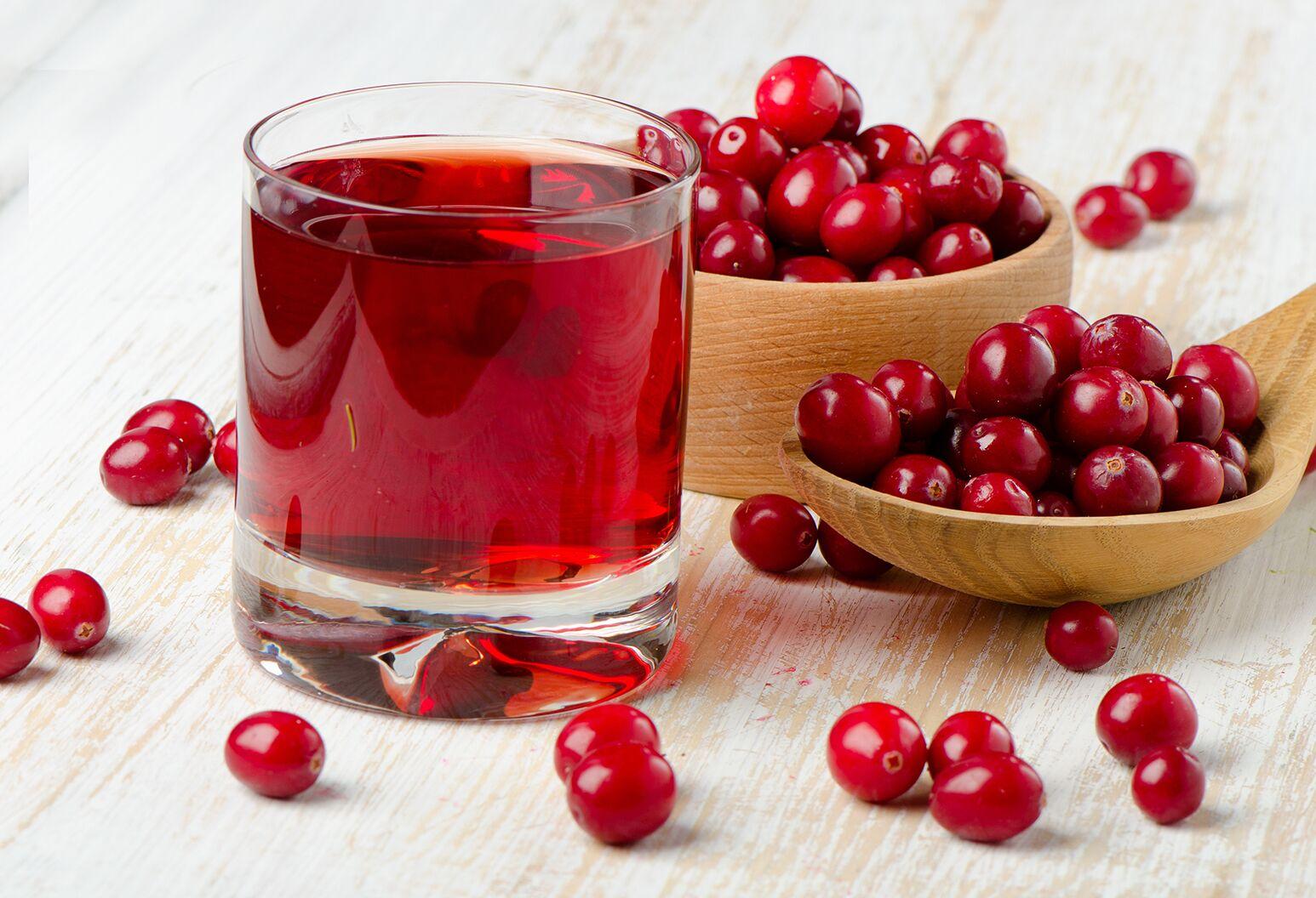 Cranberry.