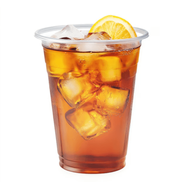 Iced Coffee.