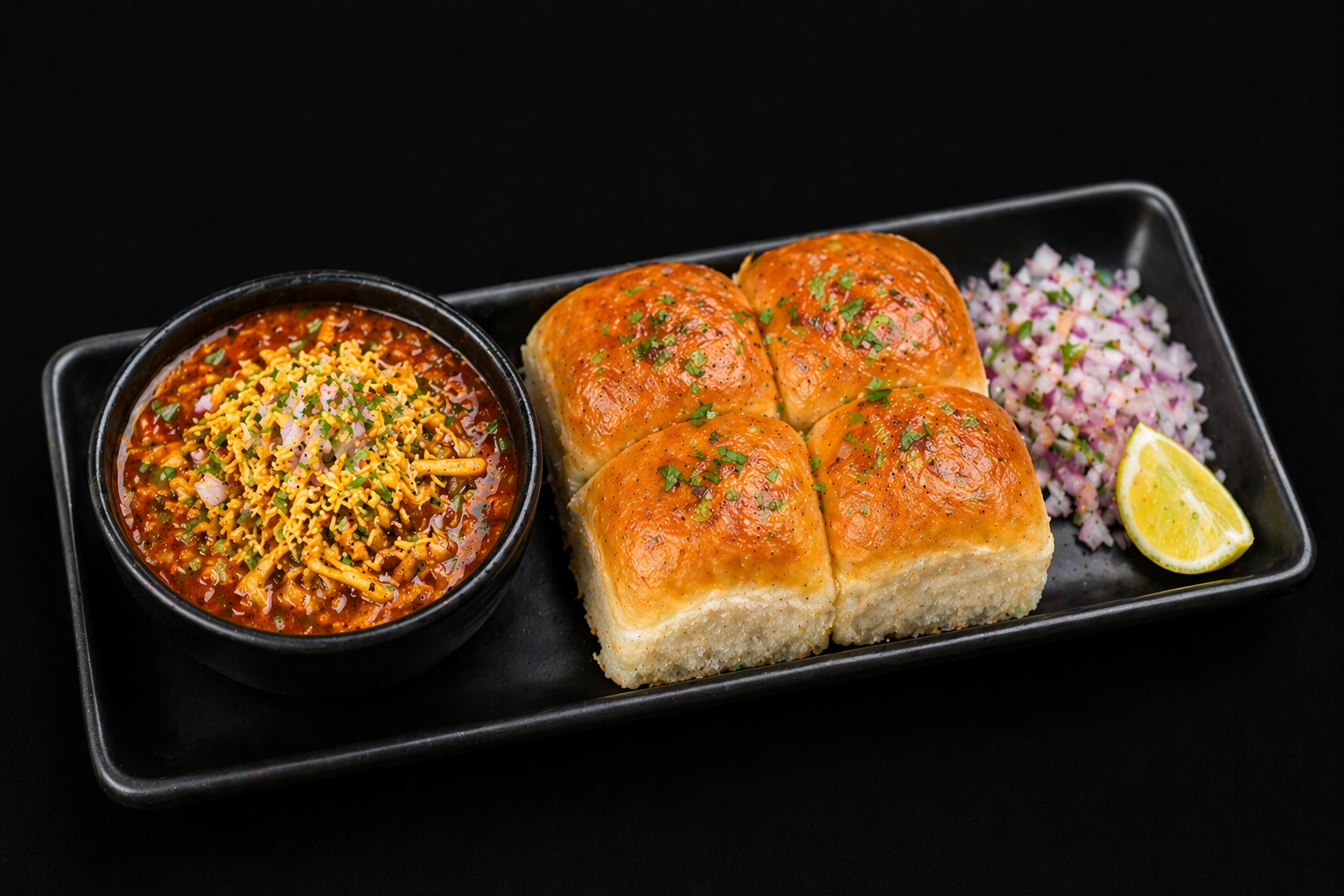 Misal Pav.