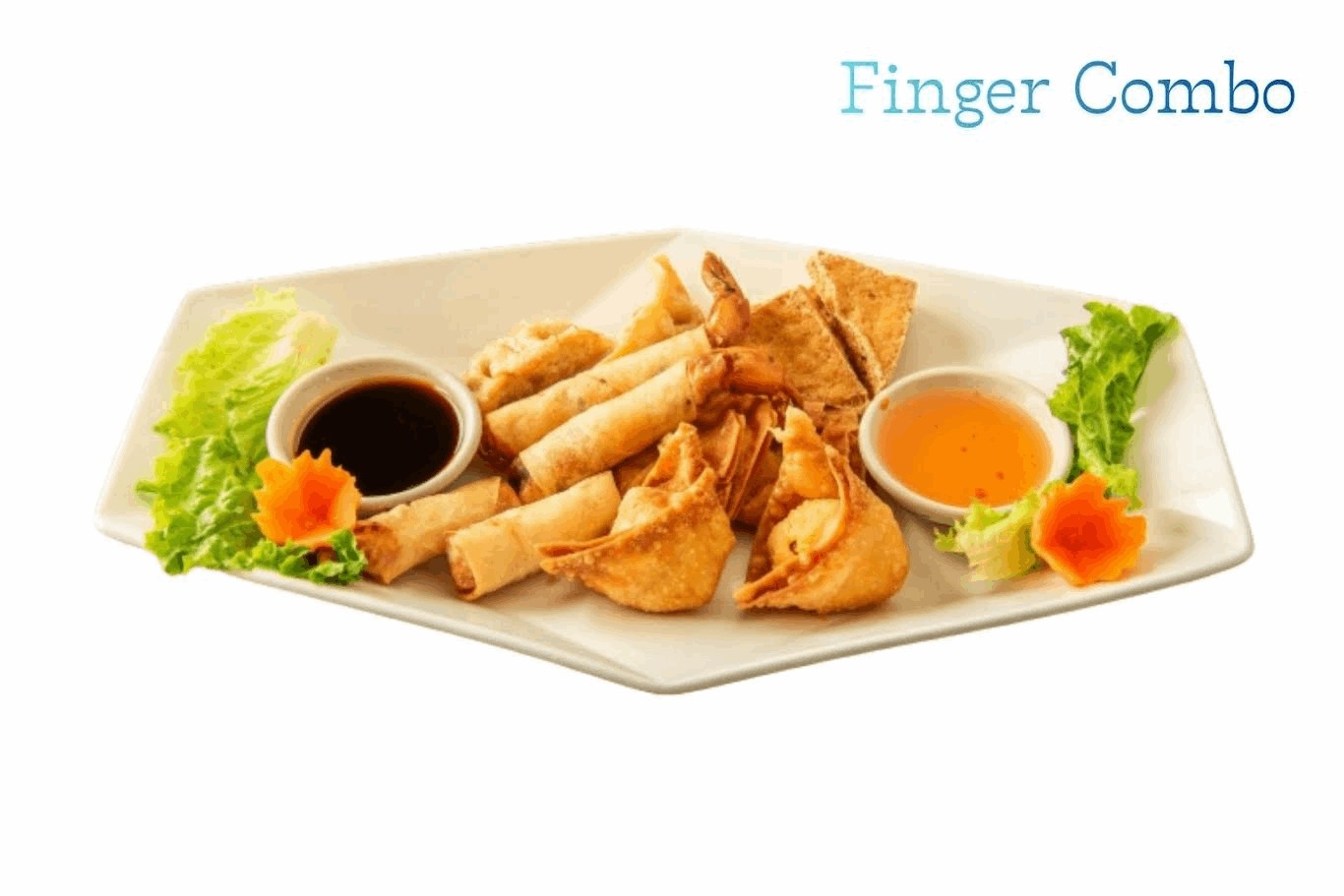 Finger Combor.