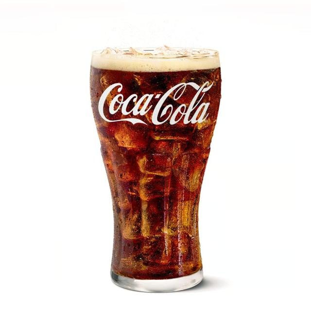 Coke.