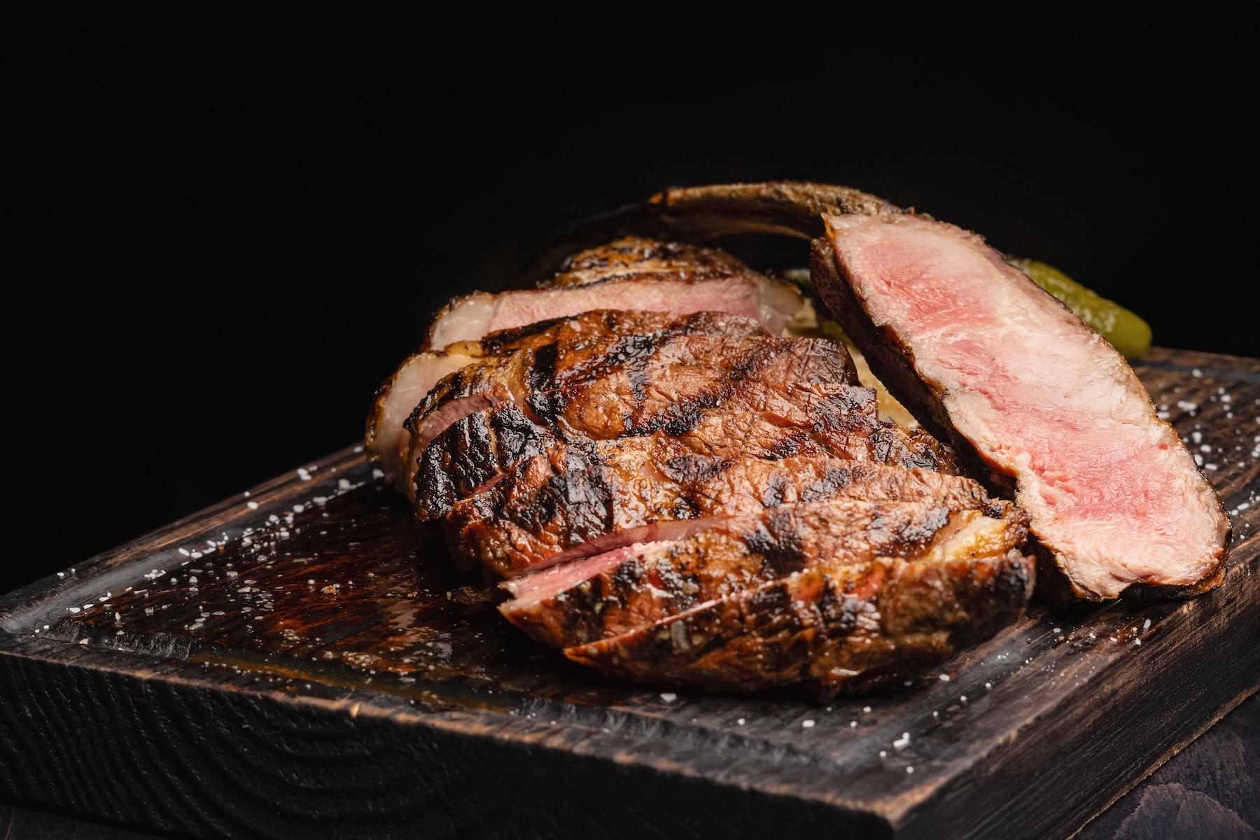 USDA Ribeye Steak (16oz).