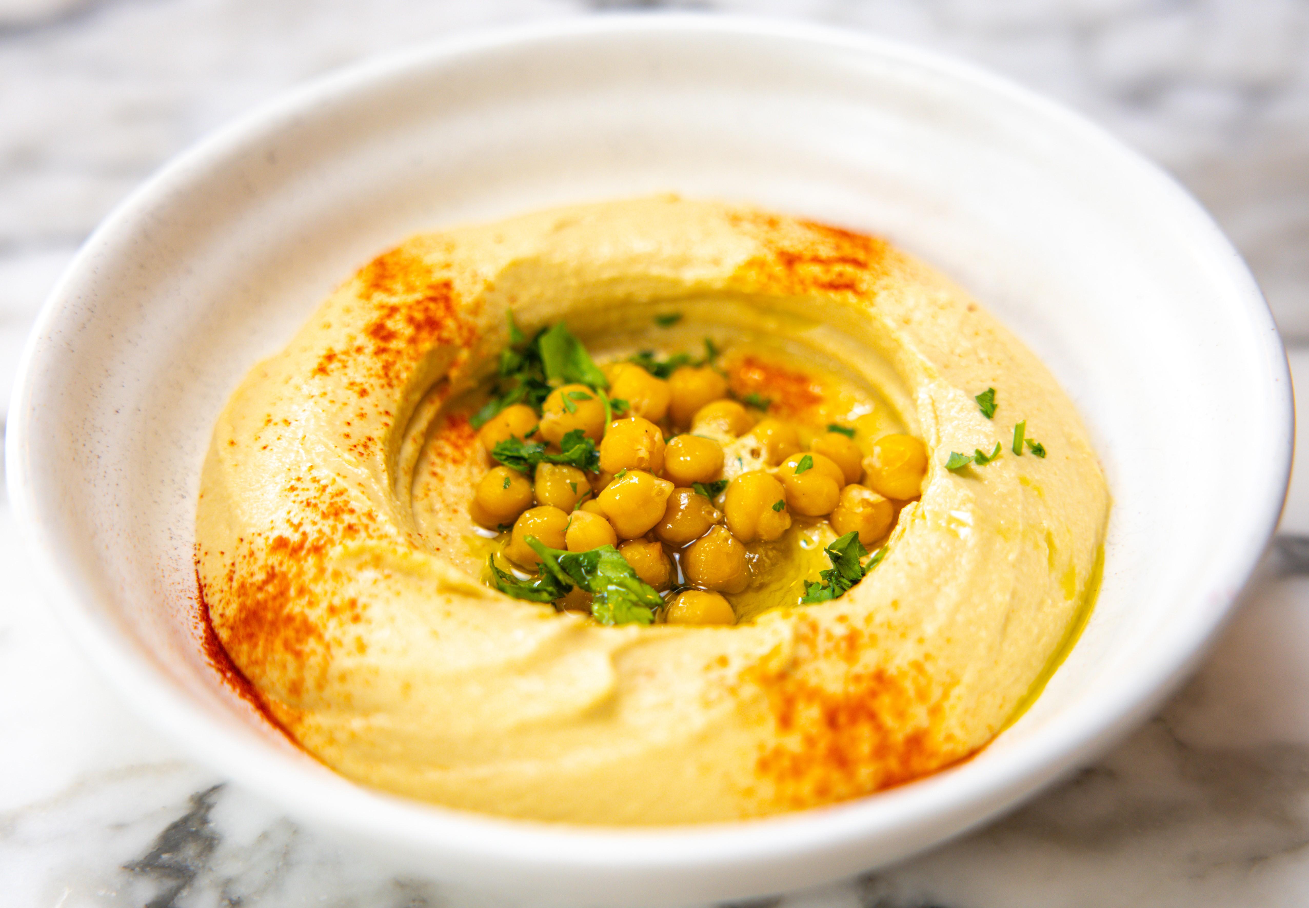 Hummus.