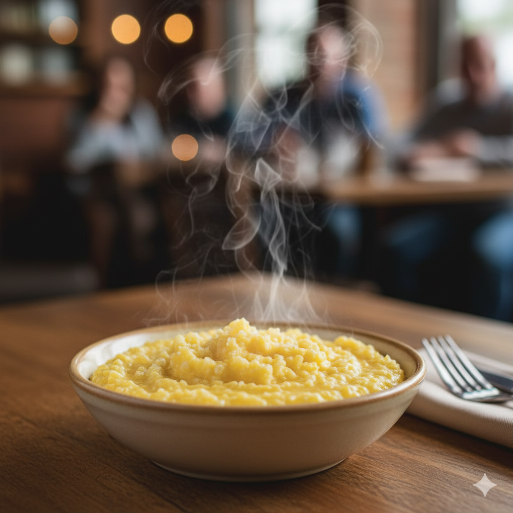Side of Grits.