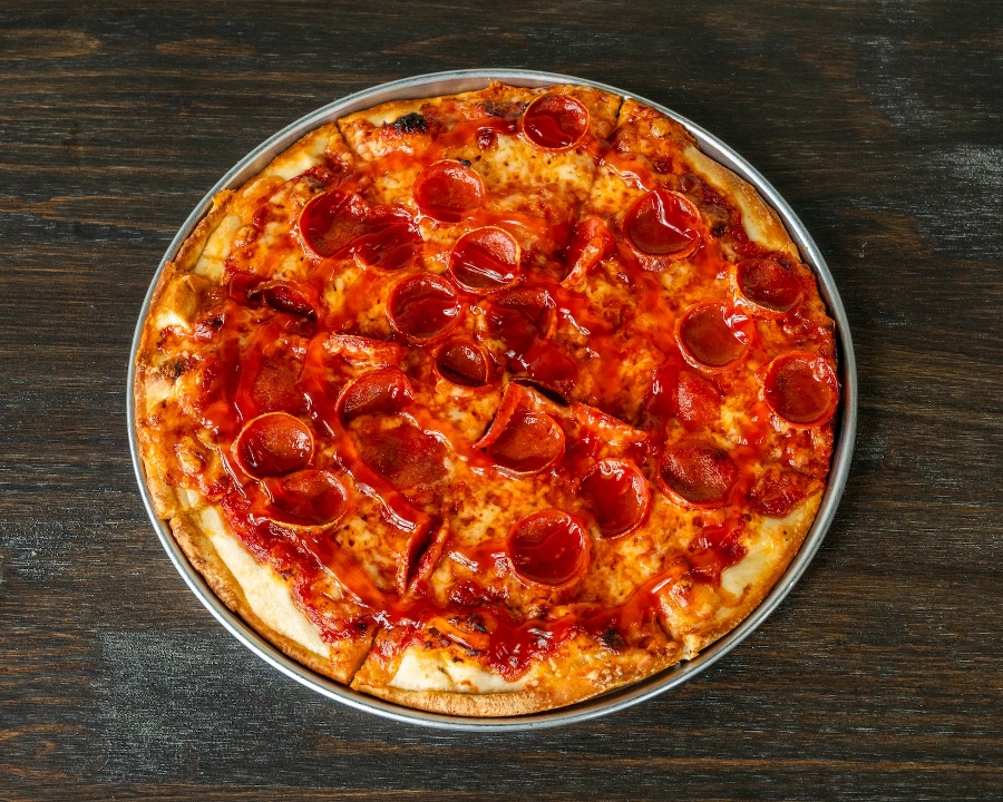 Pizza Combo.