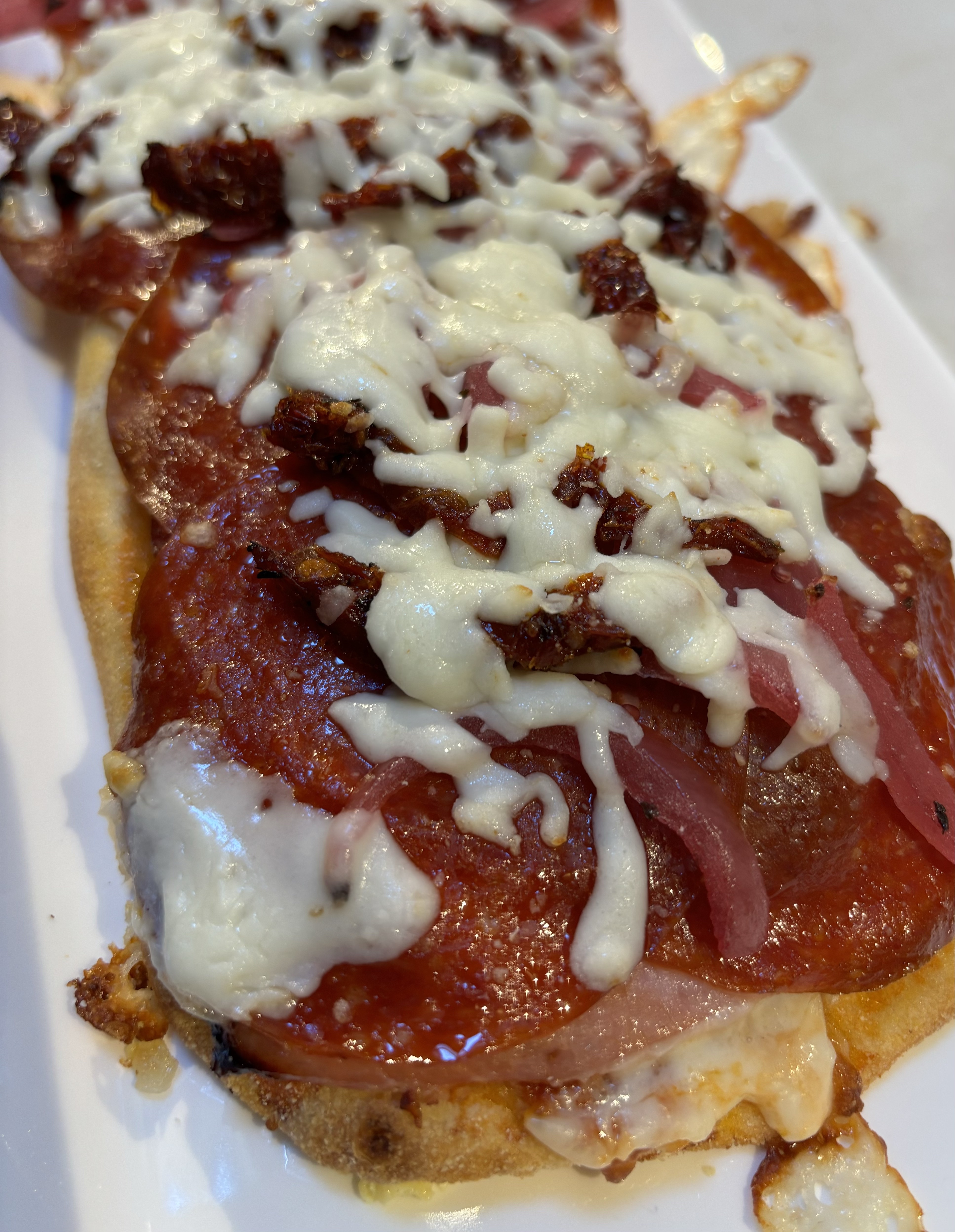 Paneah's Signature Italian.