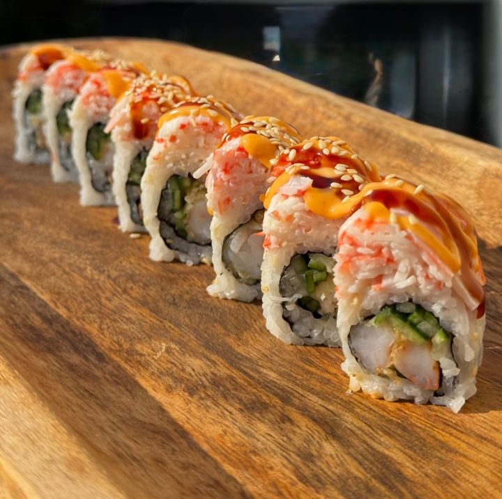 Winter Roll.