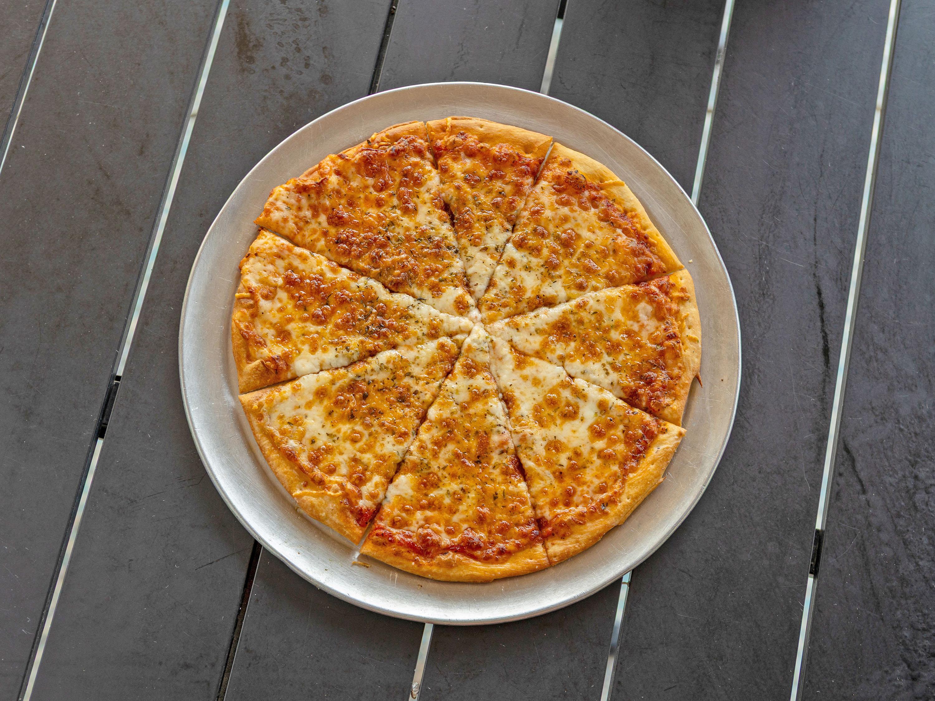 10-Inch Pizza.