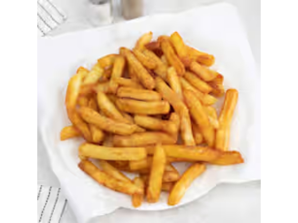 Fries.