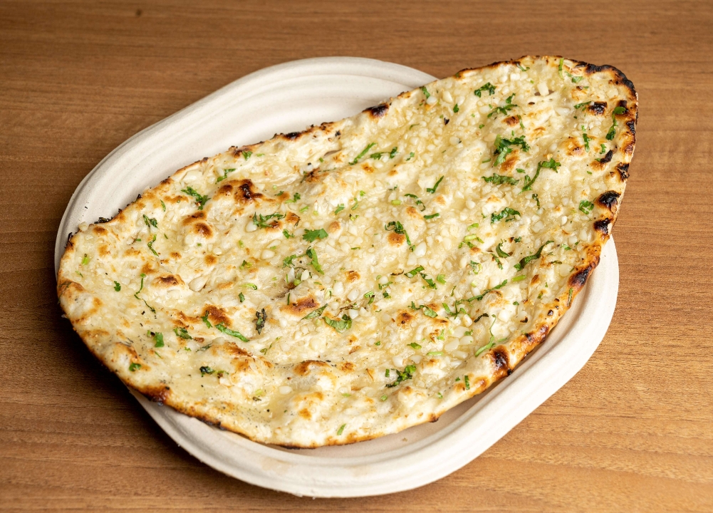 Bullet Naan.