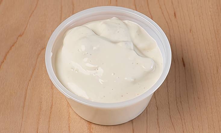 Side of Amish Blue Cheese Dressing.