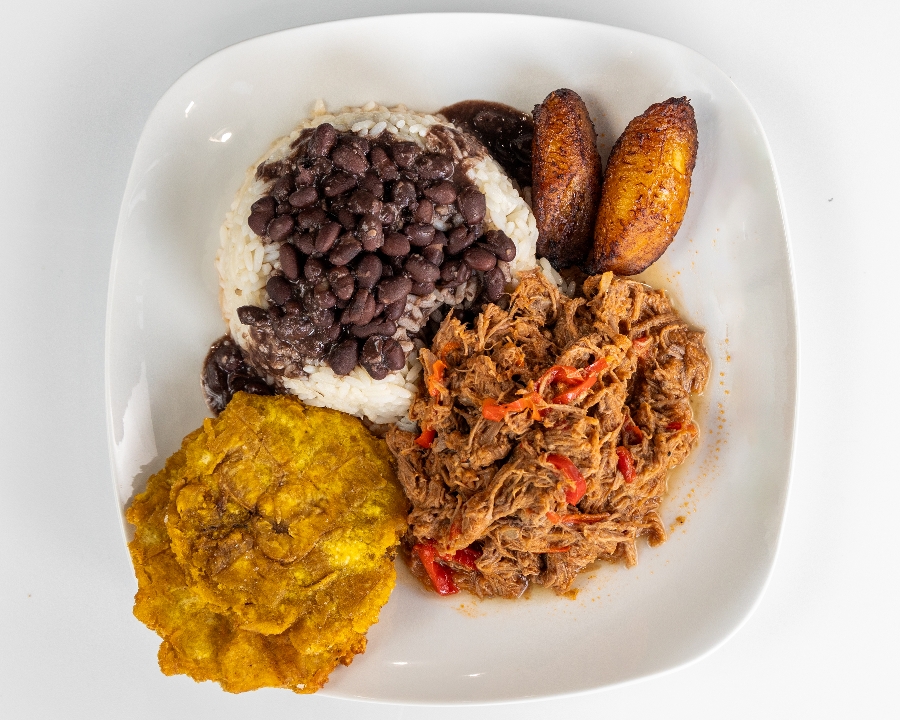 Ropa Vieja Bowl.