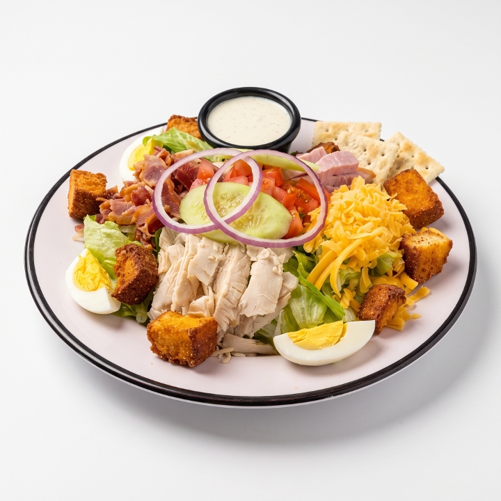 Soda Shop Salad.