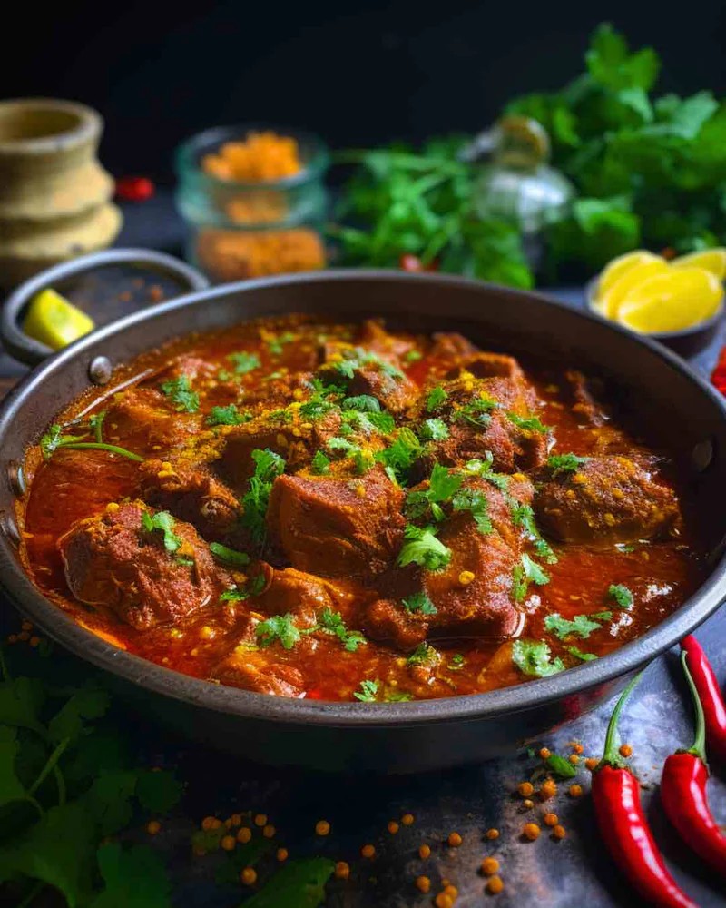Achari Gosht.