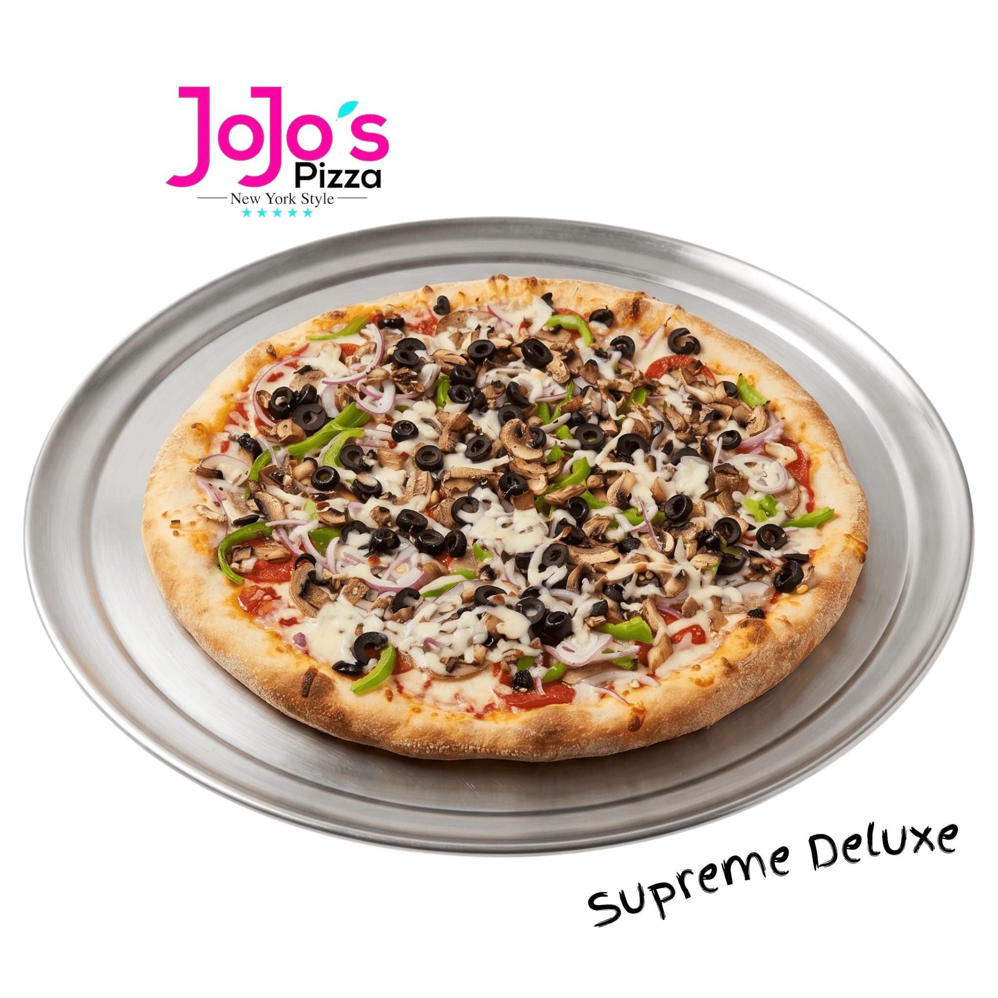 Supreme Deluxe.