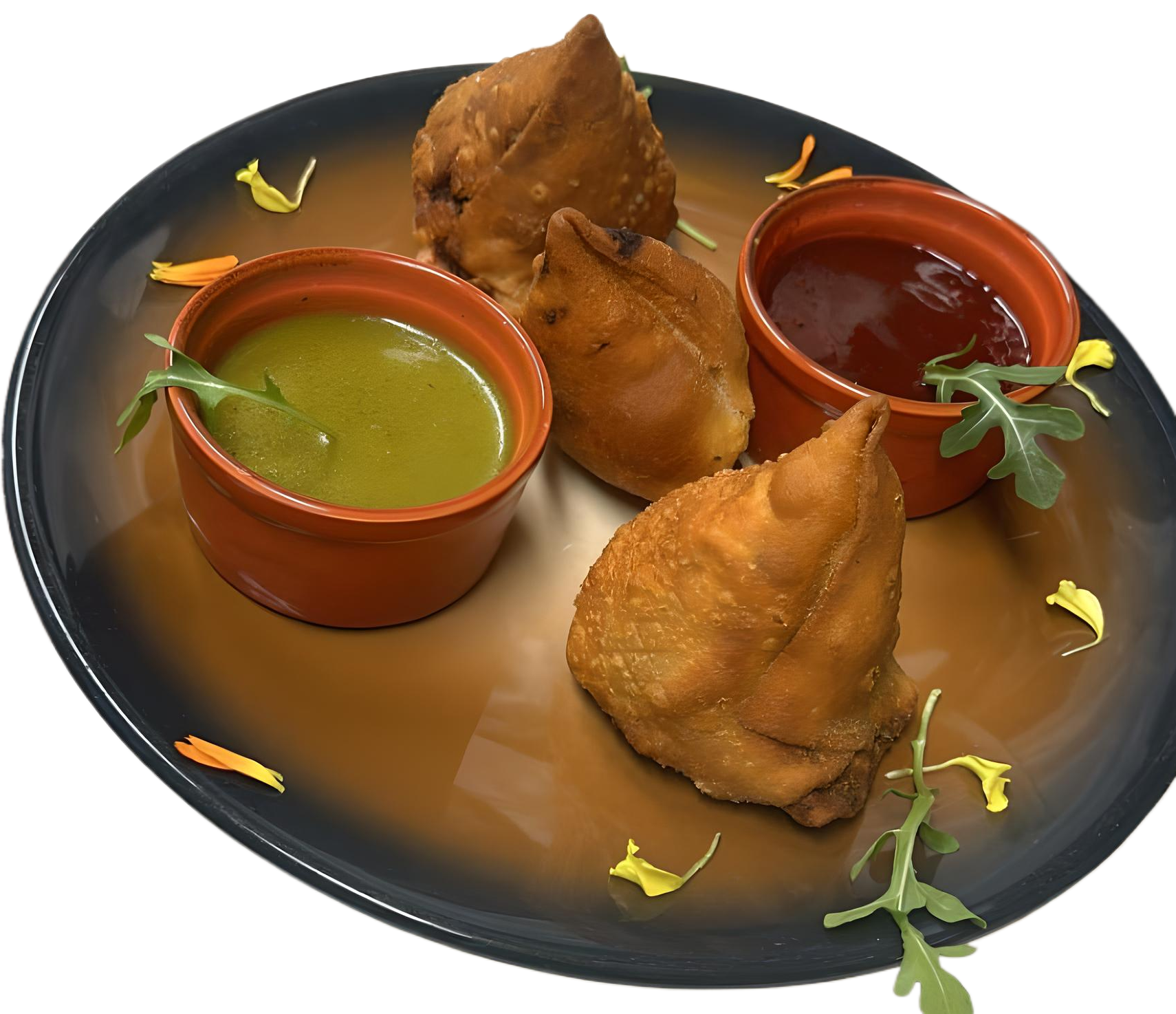 Samosa (2-Piece).