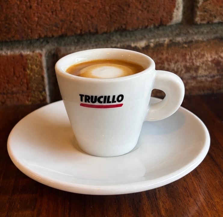 Cortado.