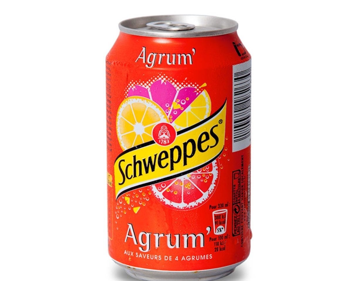 Schweppes
