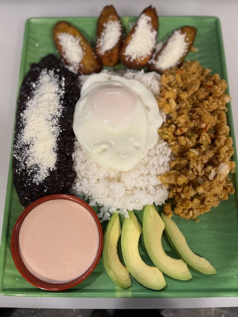 FISH Pabellon Margariteño.