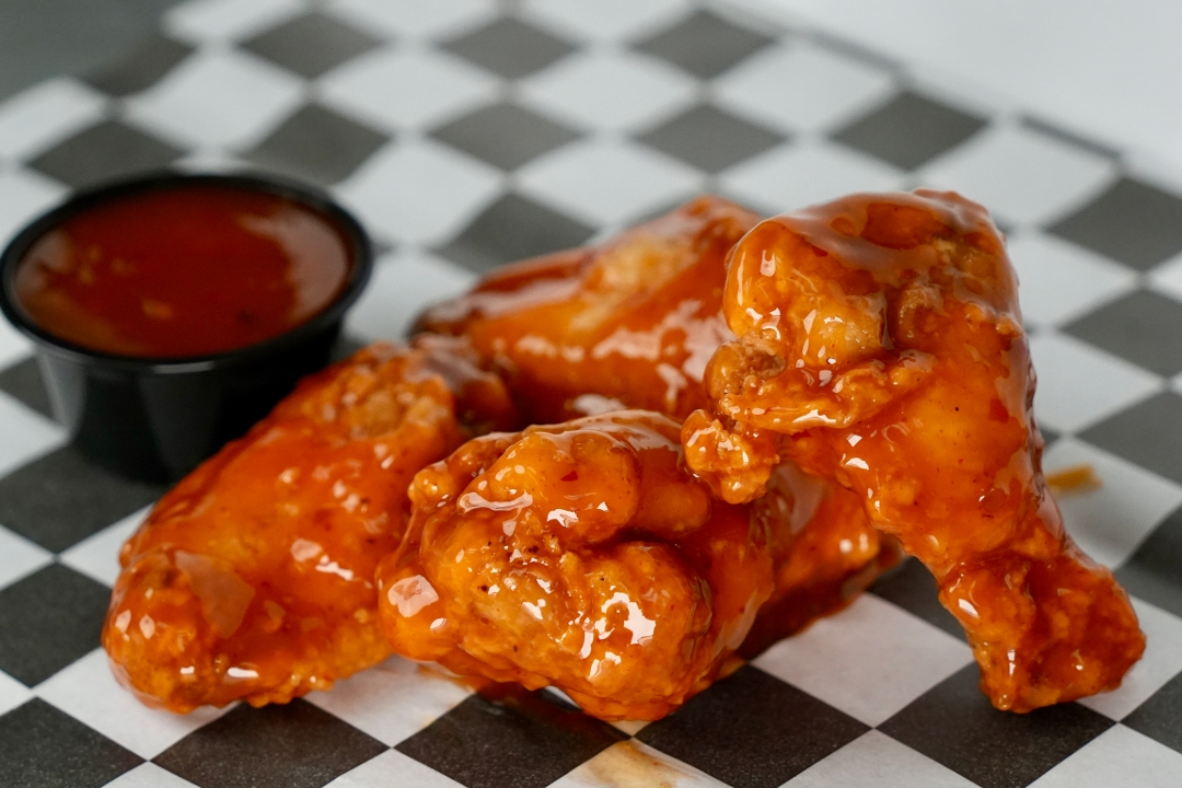 Mango Habanero.
