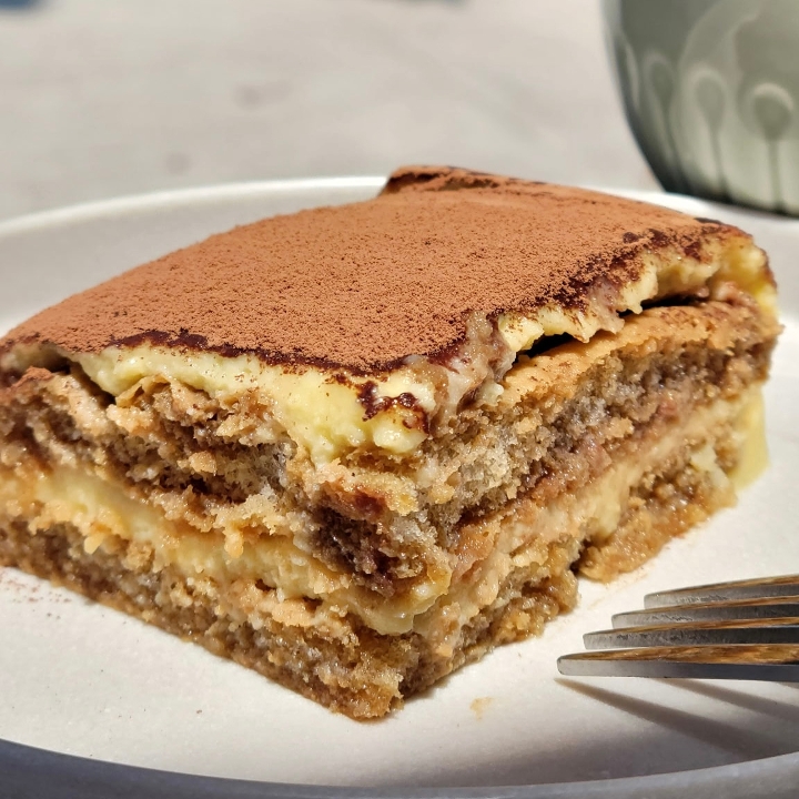 Tiramisu.