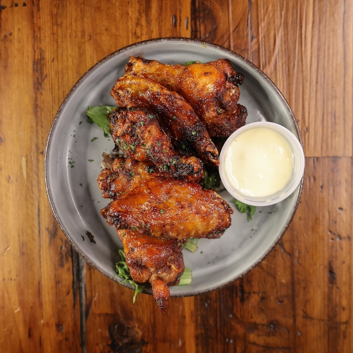 Wings.