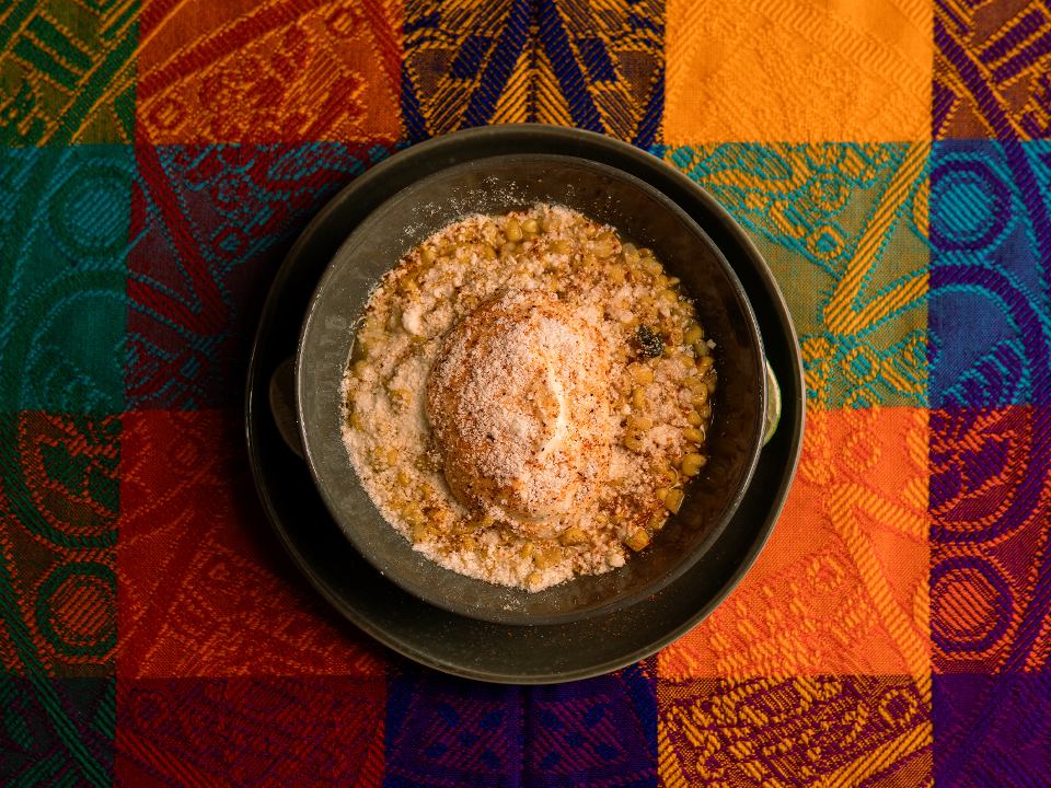 Esquites.