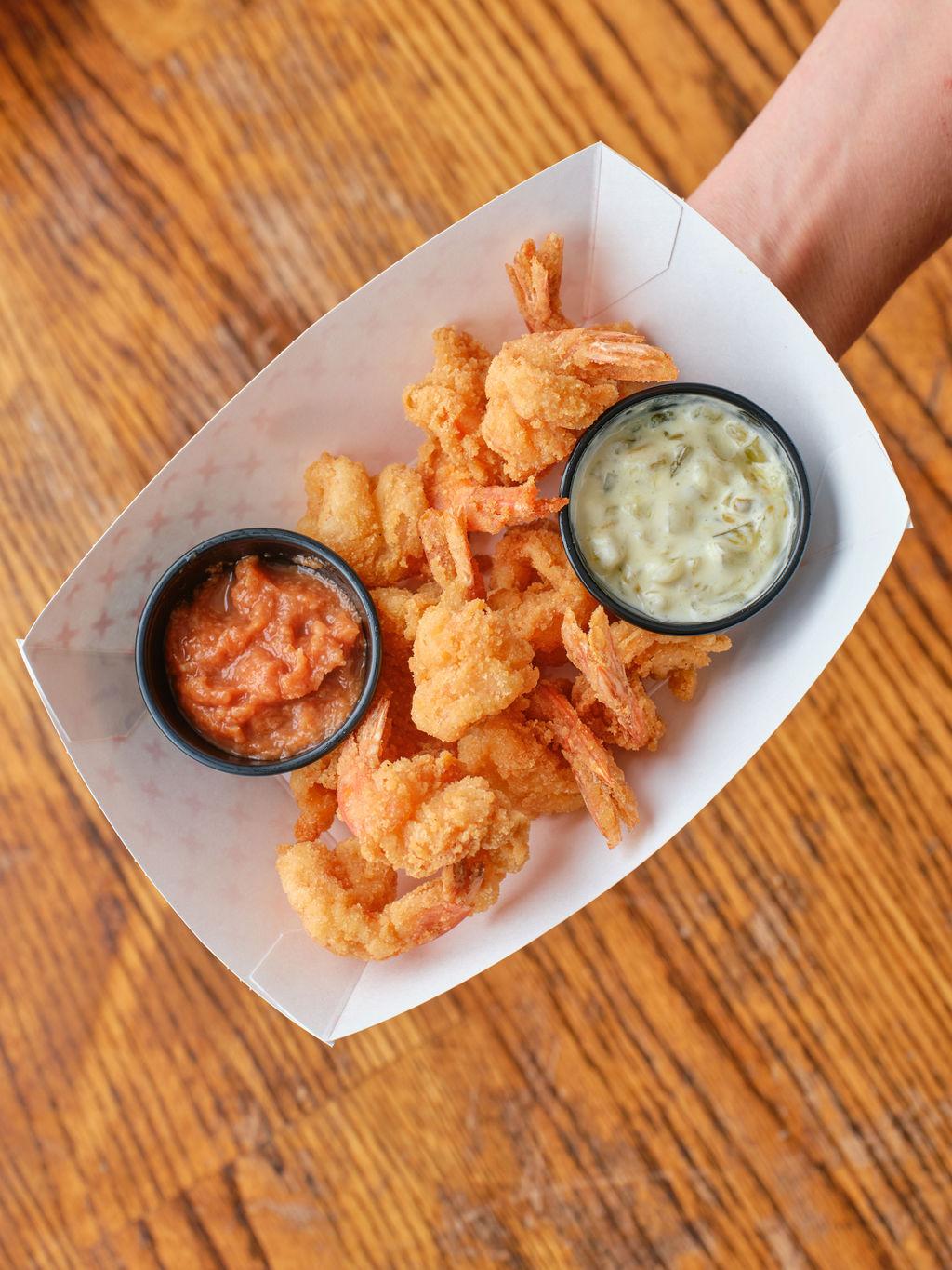 Shrimp Boat.