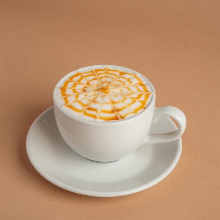 Caramel Macchiato.