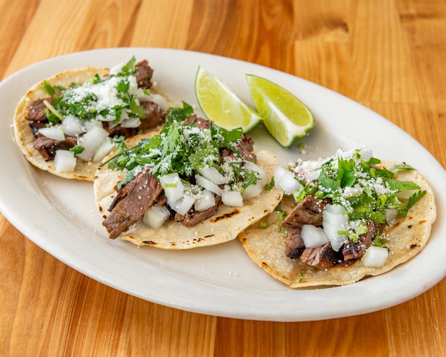 Skirt Steak Taco Truck.