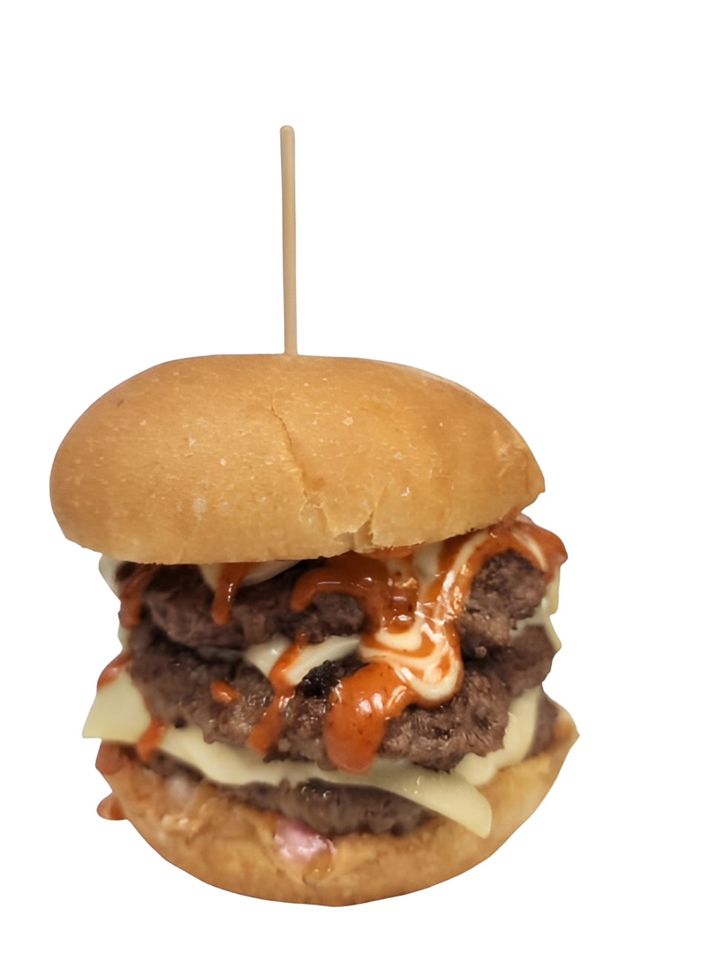 GHOST BURGER (Single).