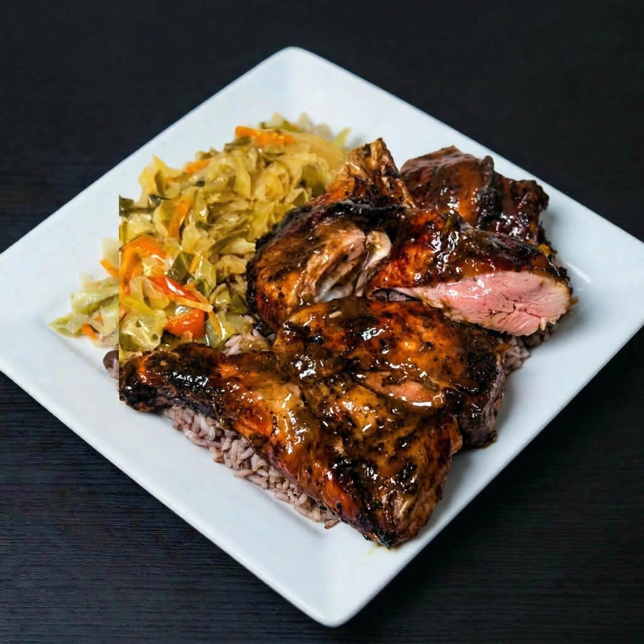 JERK CHICKEN SM.