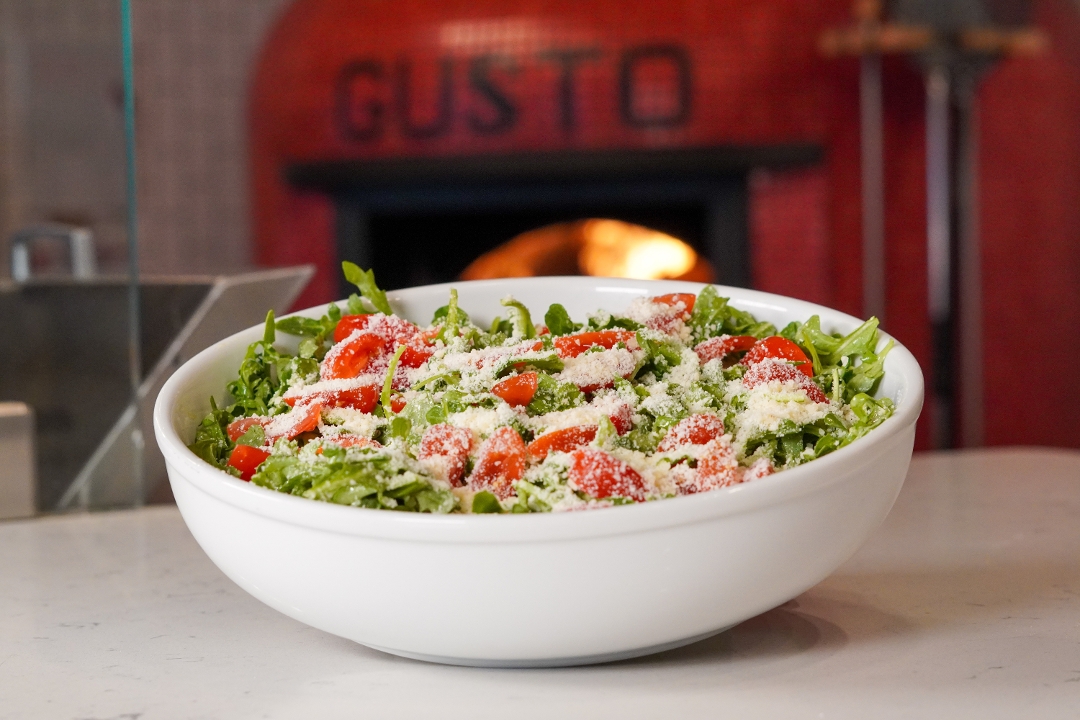 Arugula Salad.