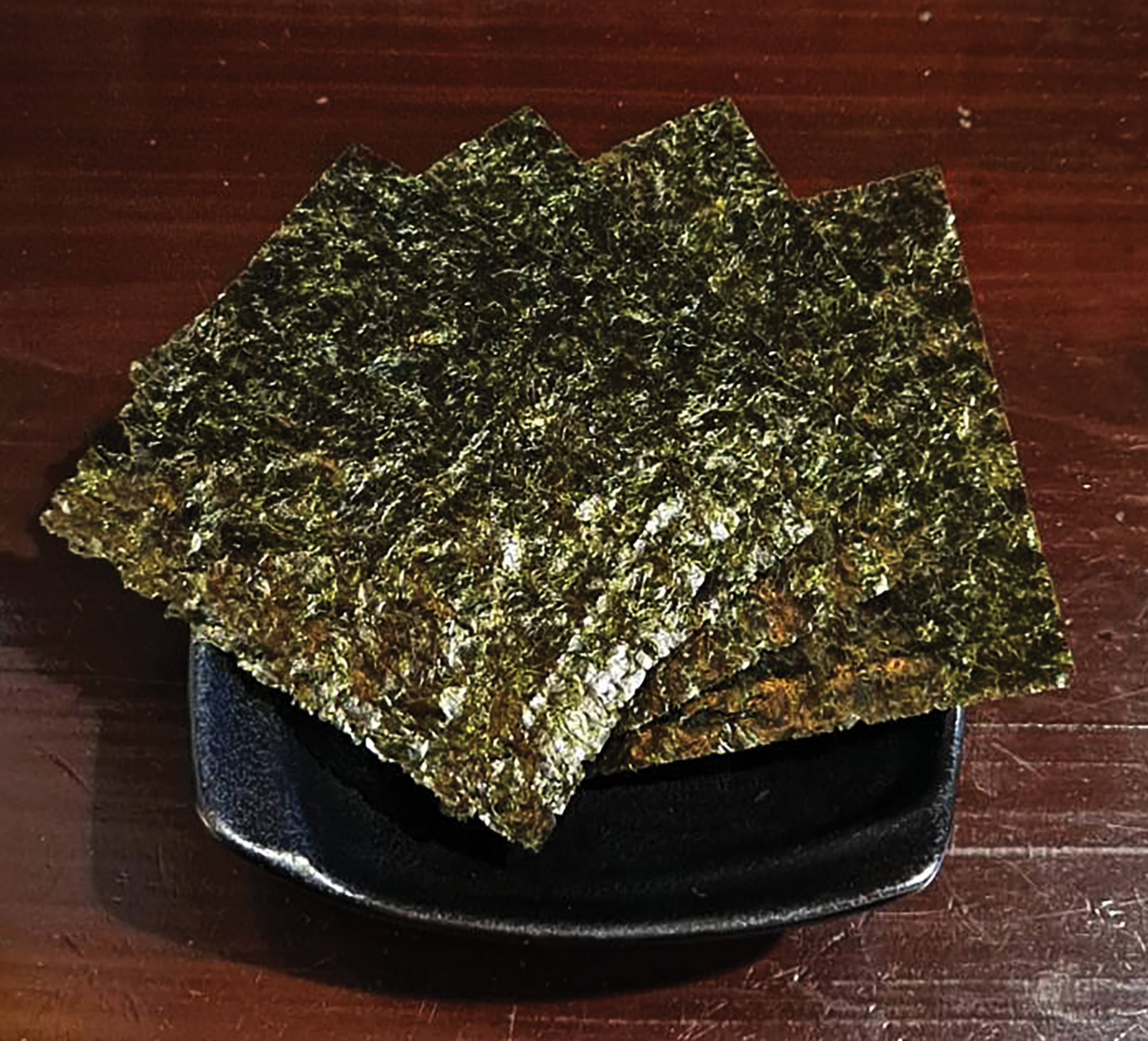 Nori Seaweed (4 Pcs).