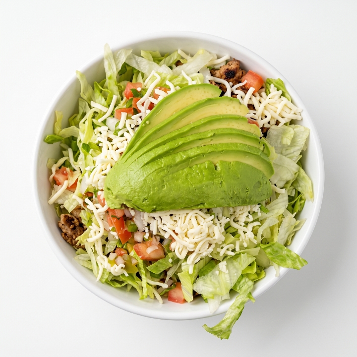 Burrito Bowl.