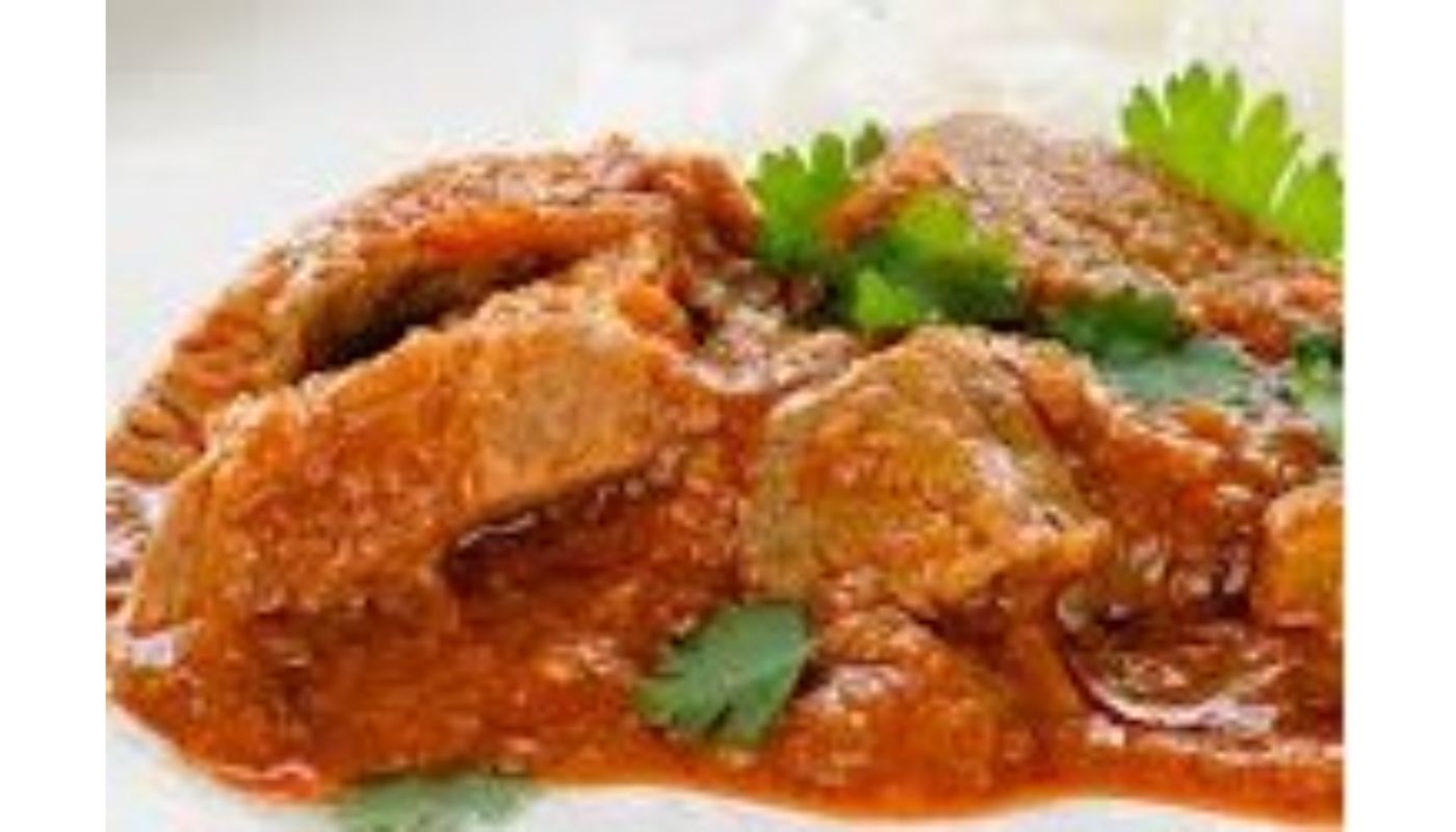 Lamb Tikka Masala (Halal).