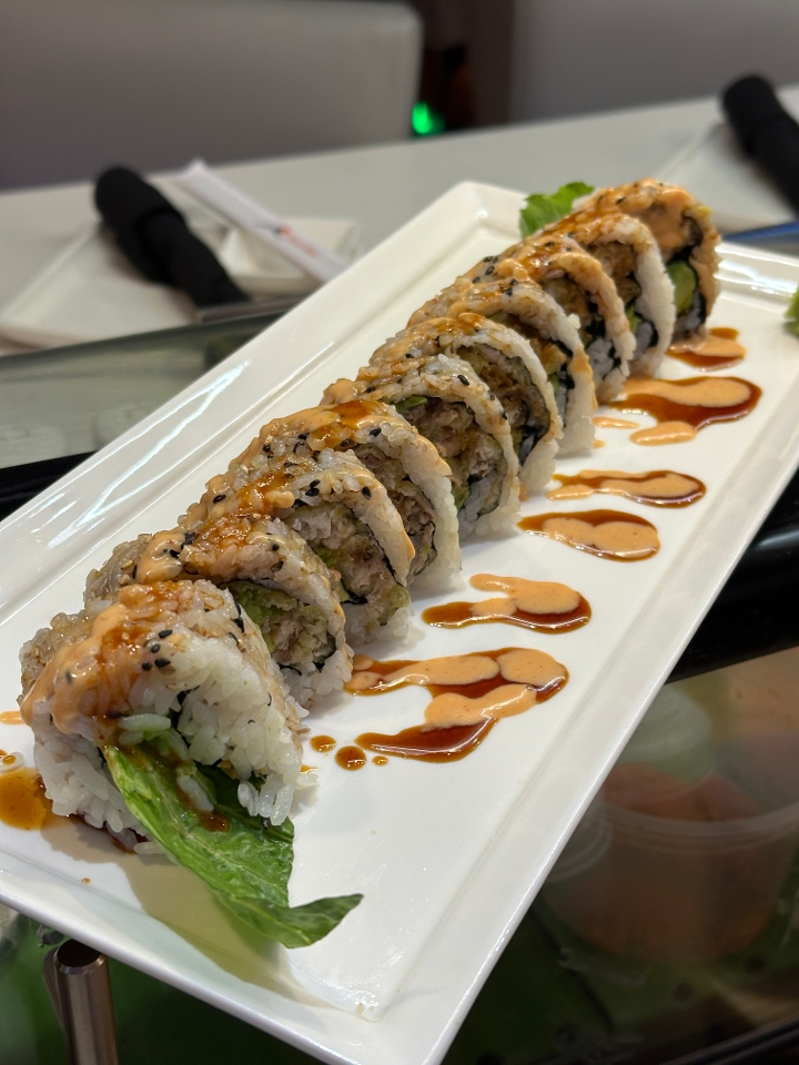 Bow Wow Roll.