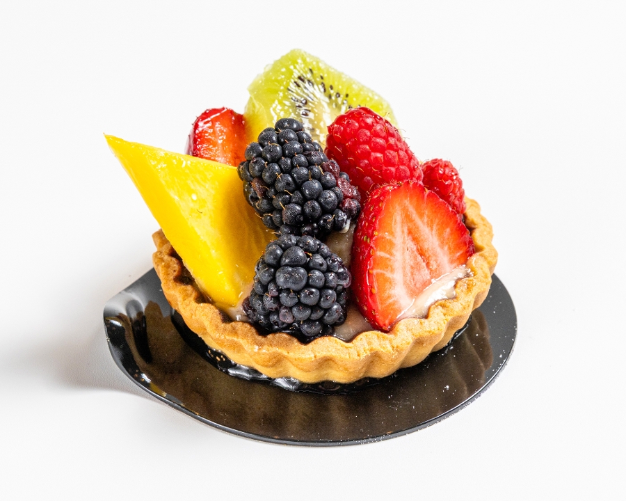 Fruit Tart.