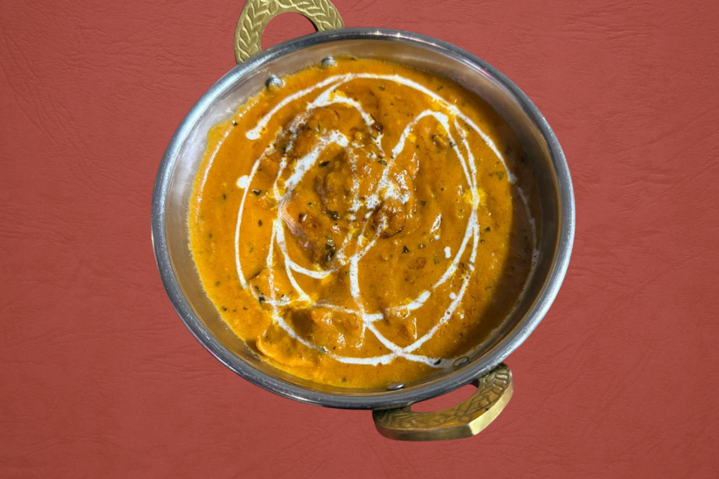 Chicken Tikka Masala.