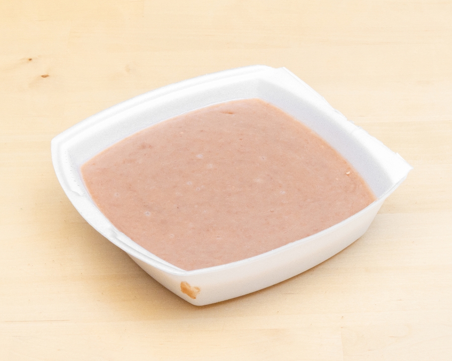 Side of Beans (Frijoles).