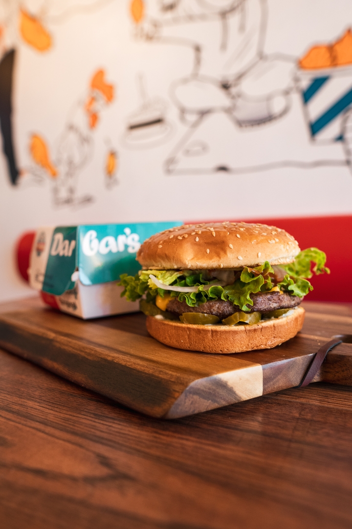 American Classic.
