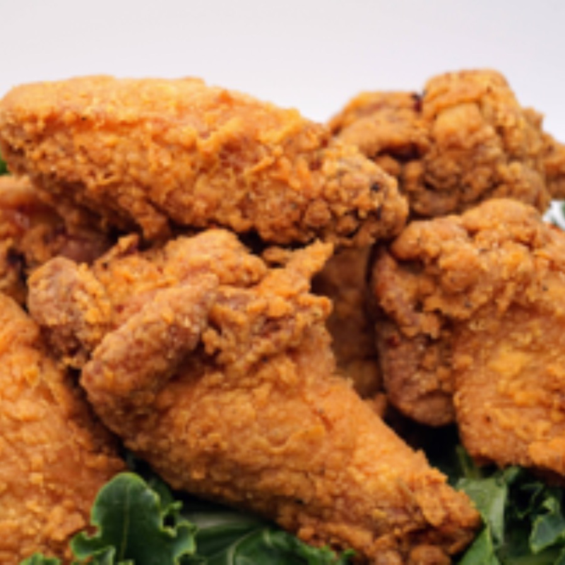6pc Wings (Side).