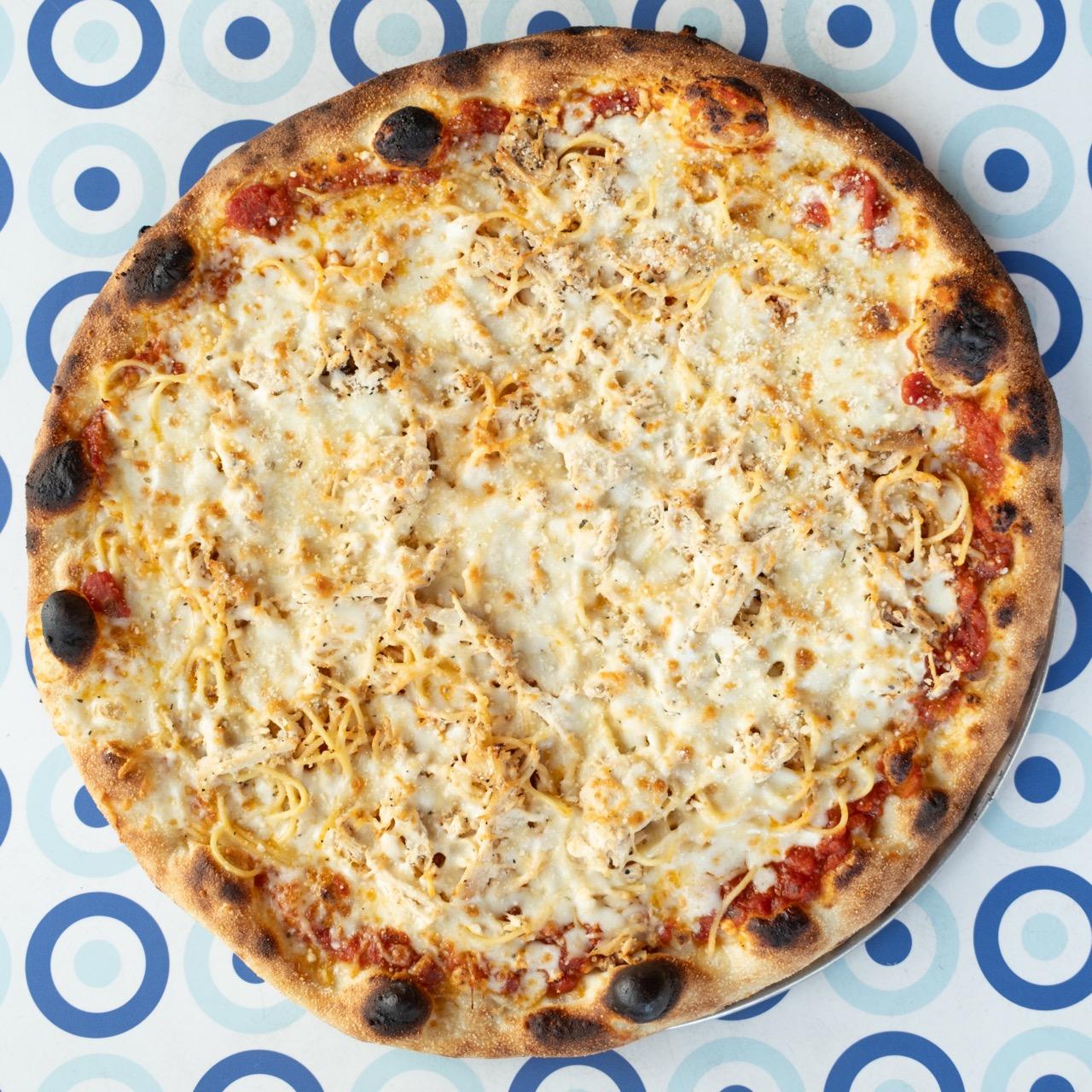 12" Chicken Parm.