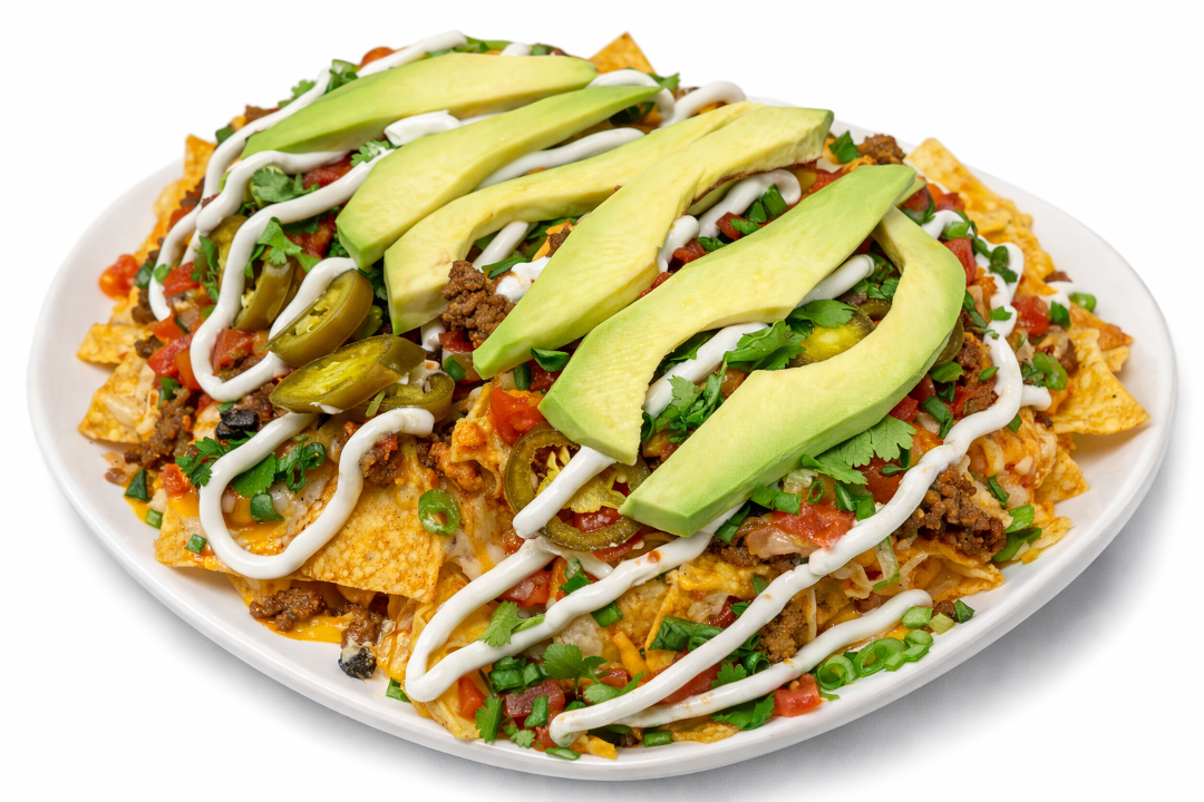 RITAS NACHOS.