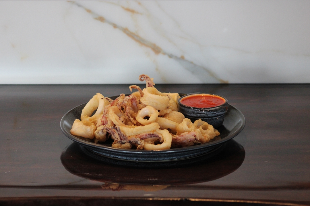 Calamari.