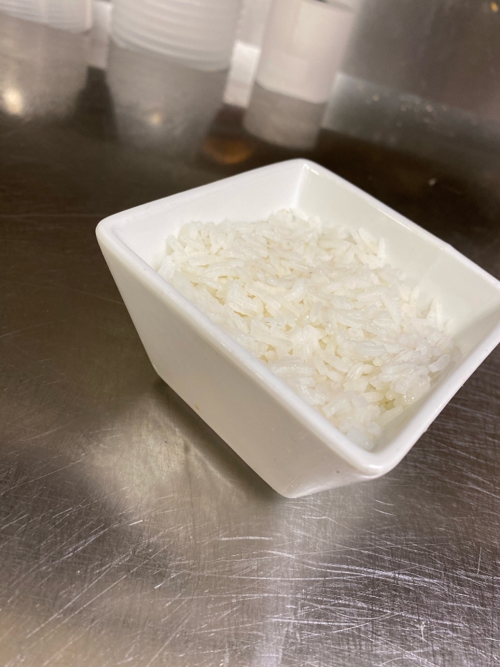 $ Side Rice.