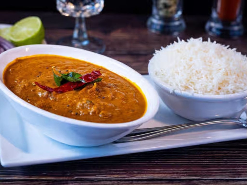 CHETTINAD GOAT CURRY.