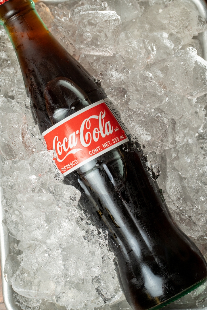 Bottled Drink.